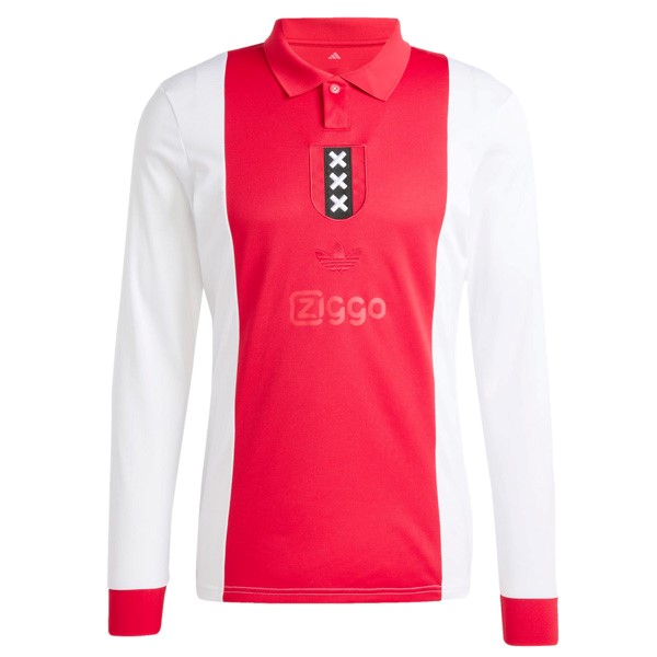 Camiseta Ajax Commemorative Edition ML 2025/26